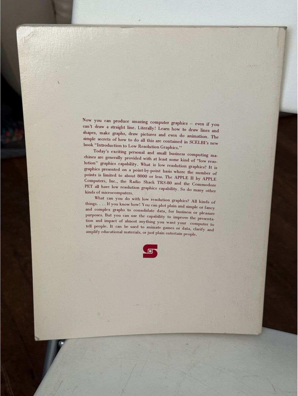 Introduction To Low Resolution Graphics Computer Book - Picture 2 of 12